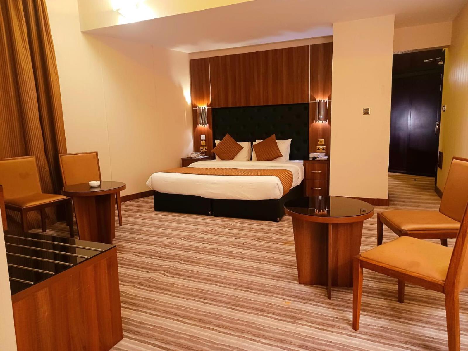 Royal Qatar Hotel Доха Экстерьер фото